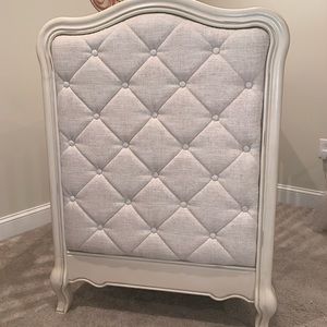 bertini tinsley crib